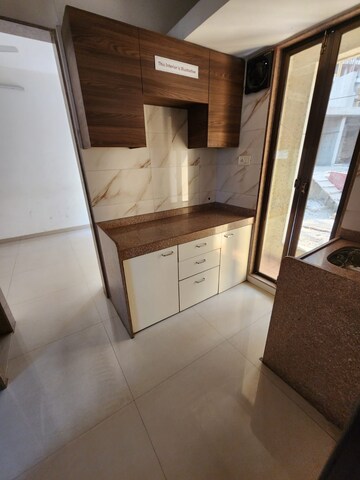 Balcony in 1 BHK Apartment at Tiara Hills, Mira Road – for Sale
