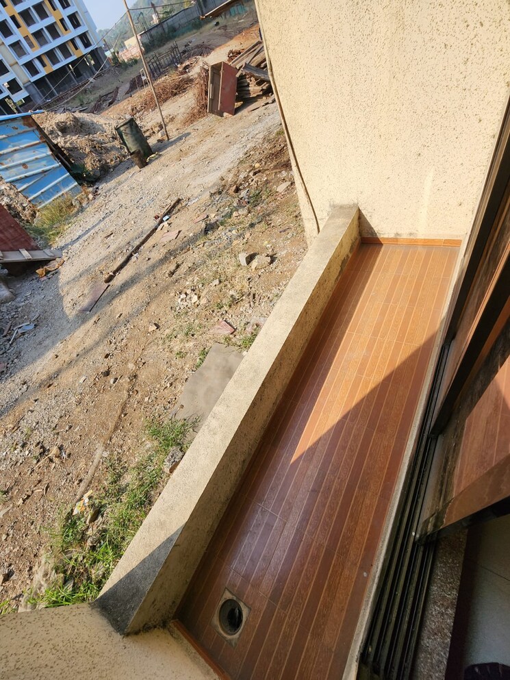 Balcony, tiara-hills 1 Bedroom 380 Sq.Ft. Apartment In Mira Road Thane 7885202