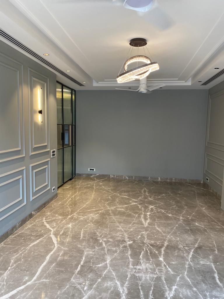 3 BHK + Servant Room Apartment For Sale in Conscient Hines Elevate