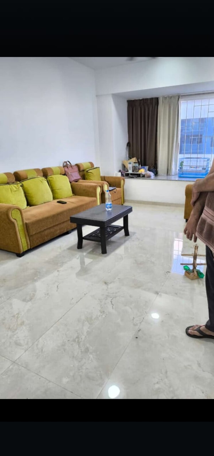 Living Room, lms-finswell-woods 2 Bedroom 850 Sq.Ft. Apartment In Viman Nagar Pune 7885256