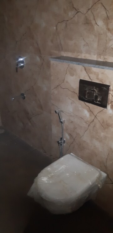 Bathroom in 3 BHK Villa at Mahal Road – for Sale
