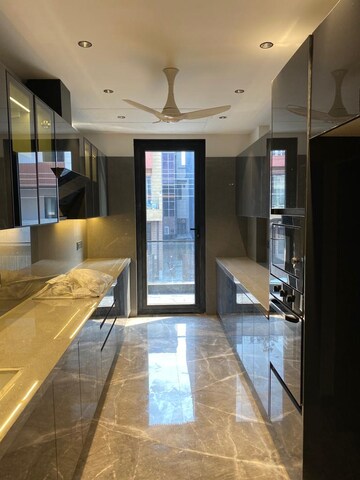 Kitchen in 4 BHK Apartment at Conscient Hines Elevate, Sector 59 – for Sale