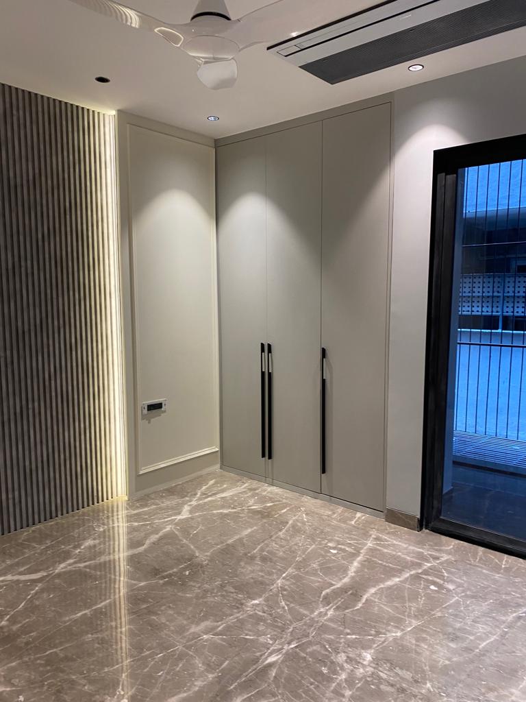 4 BHK + Servant Room Apartment For Sale in Conscient Hines Elevate