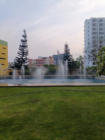 2 BHK Apartment – Garden View at Alpine Pyramid, Sahakara Nagar - for Sale