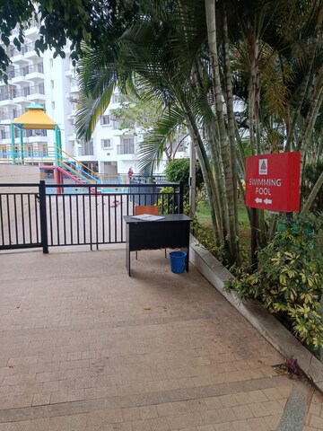 Master Bedroom in 2 BHK Apartment at Alpine Pyramid, Sahakara Nagar – for Sale