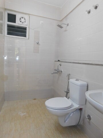 Bathroom in 2 BHK Apartment at Alpine Pyramid, Sahakara Nagar – for Sale