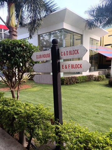 2 BHK Apartment – Exterior View View at Alpine Pyramid, Sahakara Nagar - for Sale