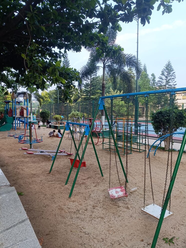 Gym, alpine-pyramid 2 Bedroom 1293 Sq.Ft. Apartment In Sahakara Nagar Bangalore 7885338