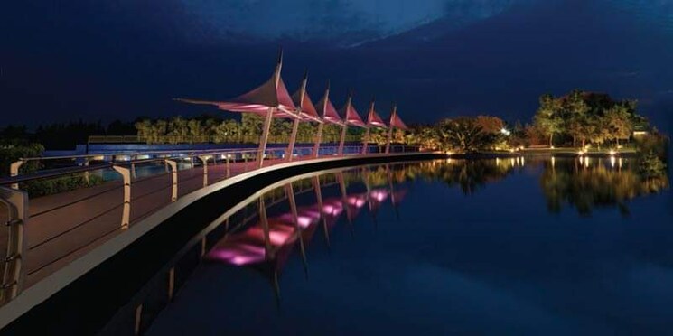 Swimming Pool, amanora-neo-towers 2 Bedroom 1100 Sq.Ft. Apartment In Hadapsar Pune 7885350