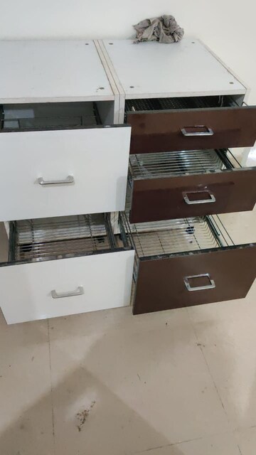 Kitchen in 2 BHK Builder Floor at Yashas Nilaya, Hsr Layout Sector 2 – for Rent