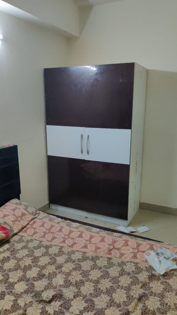 Bedroom in 2 BHK Builder Floor at Yashas Nilaya, Hsr Layout Sector 2 – for Rent