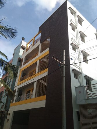 1 BHK Apartment For Rent in Kudlu Bangalore  7885286