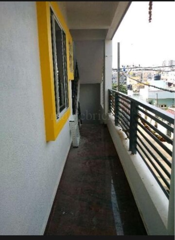 Balcony in 1 BHK Apartment at Kudlu – for Rent