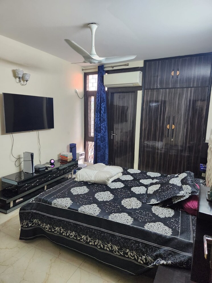 Bedroom, vijay-nakshatra 3 Bedroom 1411 Sq.Ft. Apartment In Ghodbunder Road Thane 7885413