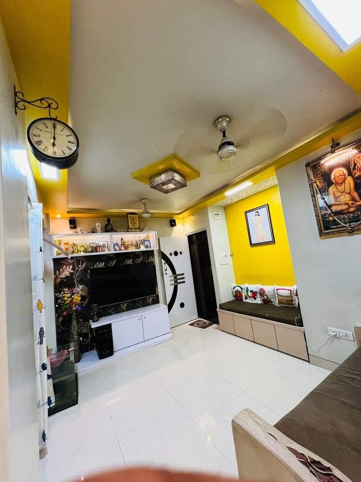 Living Room, anupam-nagar-chs 1 RK 400 Sq.Ft. Apartment In Kalyan West Thane 7885491
