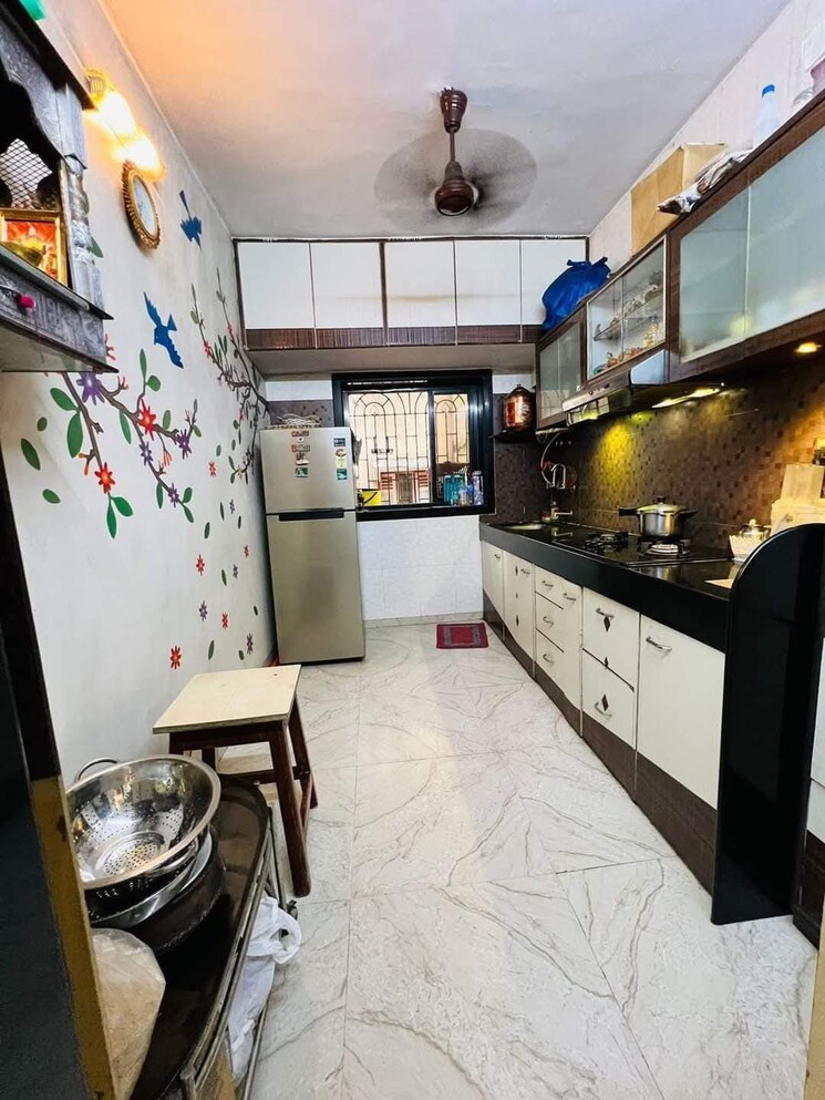 Kitchen, anupam-nagar-chs 1 RK 400 Sq.Ft. Apartment In Kalyan West Thane 7885491