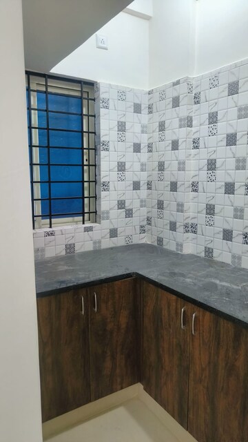 Kitchen in 1 BHK Apartment at Kasavanahalli – for Rent