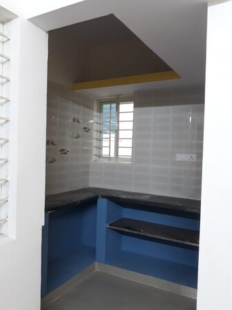 1 BHK Apartment For Rent in Kudlu Bangalore  7885286