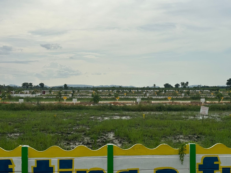 Plot For Sale in Sri Bhumi Eeshaanya