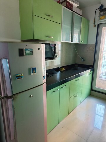 Kitchen in  Pg at Thane West – for Rent