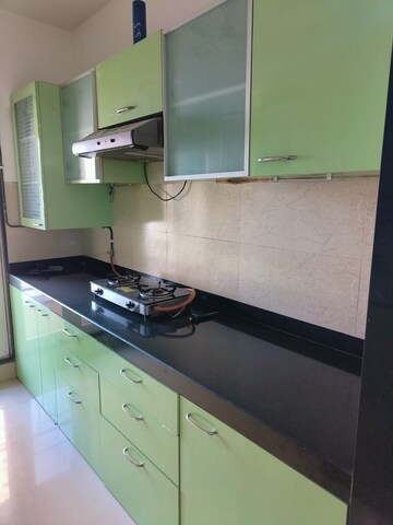Kitchen in  Pg at Thane West – for Rent