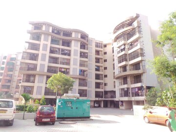 1 BHK Apartment For Sale in Salasar Aangan, Mira Road