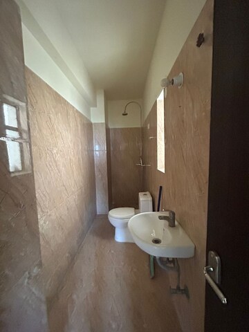 Bathroom in 1 BHK Apartment at GK Aarcon, Punawale – for Rent