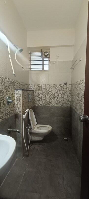 Bathroom in 2 BHK Builder Floor at Hsr Layout – for Rent