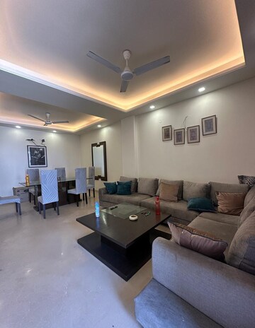 3 BHK Builder Floor For Rent in Freedom Fighters Enclave Delhi  7885547