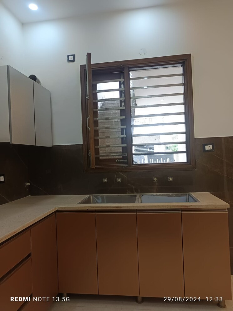 Kitchen, ambala highway 4 Bedroom 1800 Sq.Ft. Independent House In Ambala Highway Zirakpur 7885604