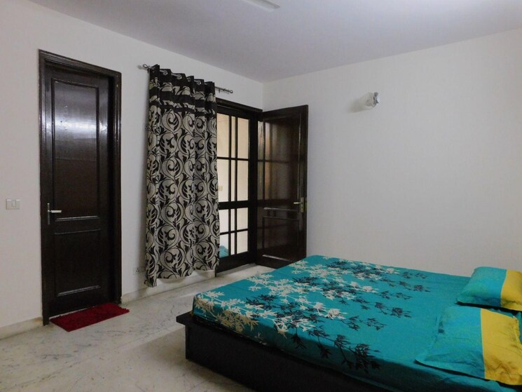 Bedroom, lajpat nagar iii 3 Bedroom 1800 Sq.Ft. Builder Floor In Lajpat Nagar Iii Delhi 7885628