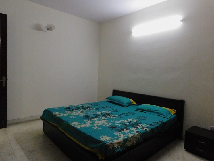 Bedroom, lajpat nagar iii 3 Bedroom 1800 Sq.Ft. Builder Floor In Lajpat Nagar Iii Delhi 7885628