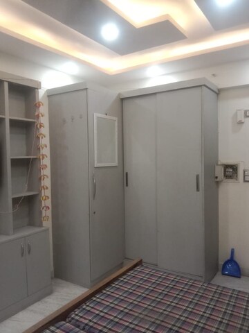 Building Lobby in 1 RK Apartment at Conscient Heritage Max, Sector 102 – for Rent