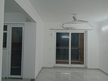 Building Lobby in 3.5 BHK Apartment at Omaxe Waterscapes, Gomti Nagar – for Sale