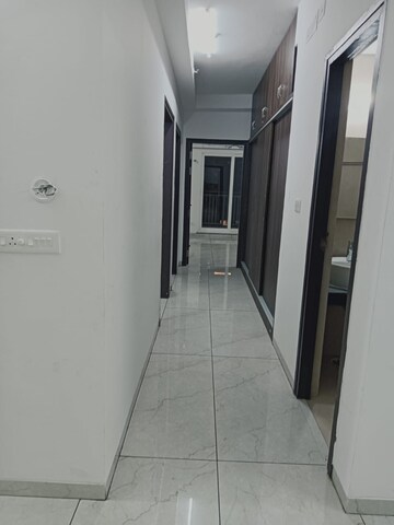 Building Lobby in 3.5 BHK Apartment at Omaxe Waterscapes, Gomti Nagar – for Sale