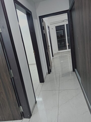 Building Lobby in 3.5 BHK Apartment at Omaxe Waterscapes, Gomti Nagar – for Sale