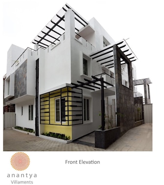 4 BHK Villa For Resale in Anantya Villaments Sarjapur Attibele Road Bangalore  7885669