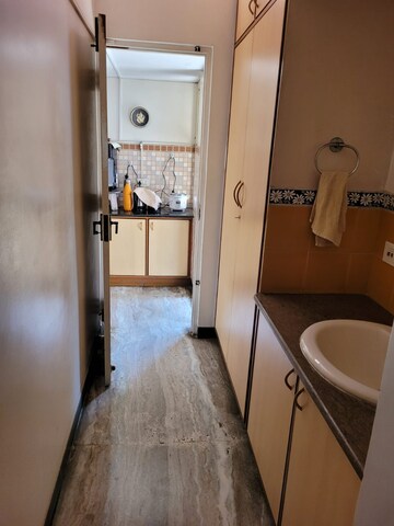 Furnished Amenities in 1 BHK Apartment at Platinum Casa Millennia, Andheri West – for Rent