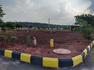 Plot Area in  Plot at Shamshabad – for Sale