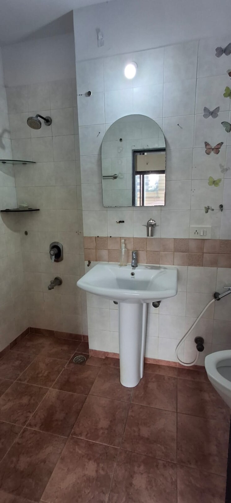 Bathroom, samartha-deep 2 Bedroom 1025 Sq.Ft. Apartment In Andheri West Mumbai 7885766