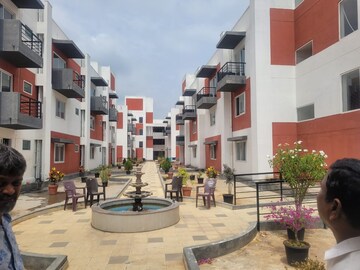 1 BHK Apartment For Sale in Whitefield