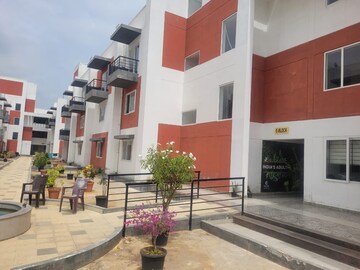 1 BHK Apartment – Exterior View View at Whitefield - for Sale
