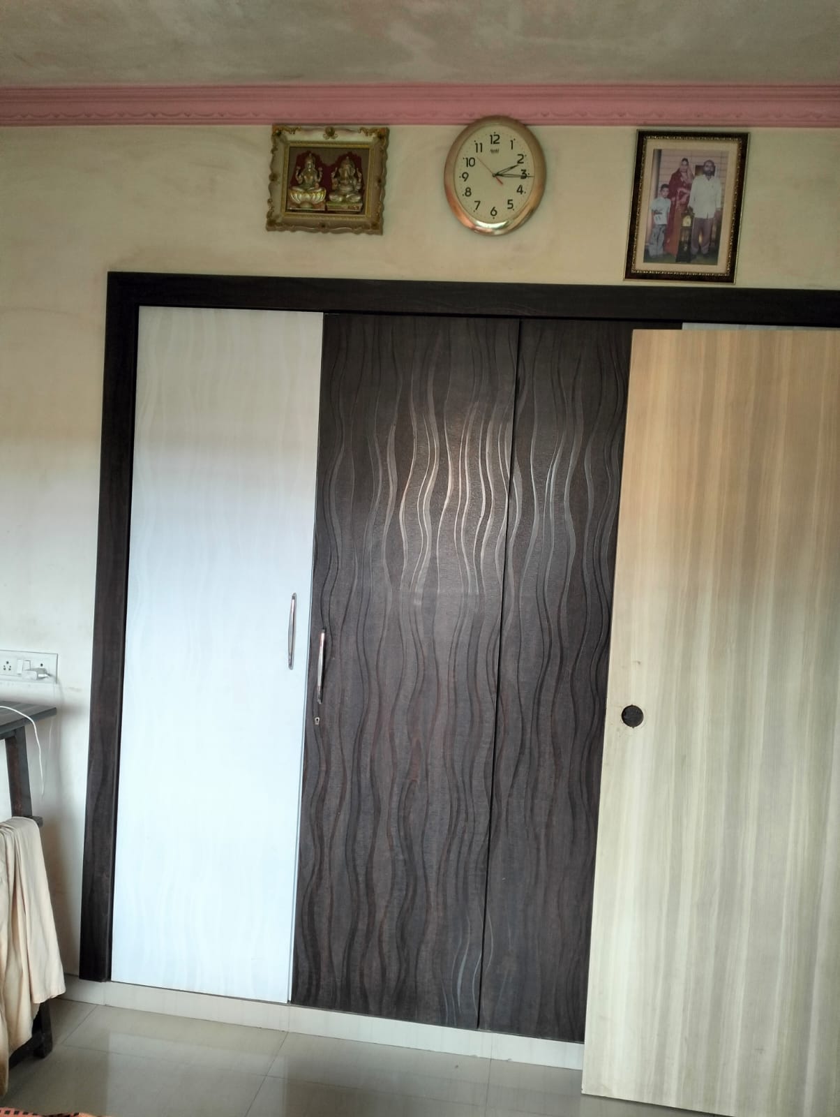 2 BHK Apartment For Rent in Vijay Garden Ghodbunder Road Thane  7885786