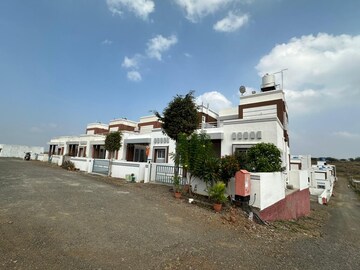 2 BHK Villa – Exterior View View at Wadebolai - for Sale