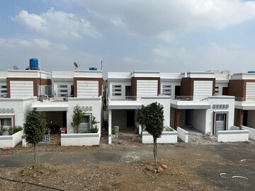 2 BHK Villa – Exterior View View at Wadebolai - for Sale