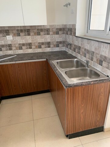 Kitchen in 3 BHK Apartment at Nagla Road – for Rent