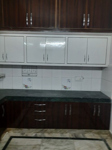 Kitchen in 3 BHK Independent House at Gomti Nagar – for Rent
