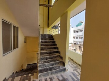 Staircase in 3 BHK Independent House at Ganga Nagar – for Rent