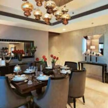 Gym in 3 BHK Apartment at Mahindra Luminare, Sector 59 – for Sale