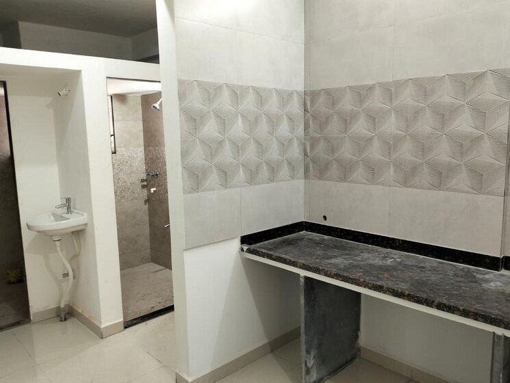 Kitchen, ekdant-dinkar-elite 1 Bedroom 469 Sq.Ft. Apartment In Kalyan East Thane 7884535